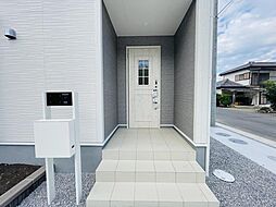 エントランスの画像