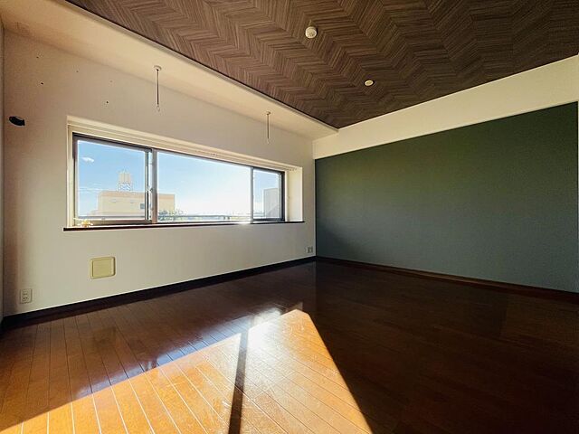 リビング/ダイニング サーパス新井町　４F 4階/-