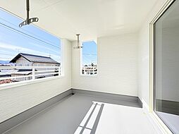 バルコニーの画像