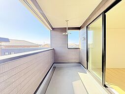 バルコニーの画像