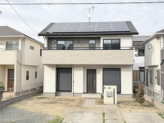 外観 太田市世良田町