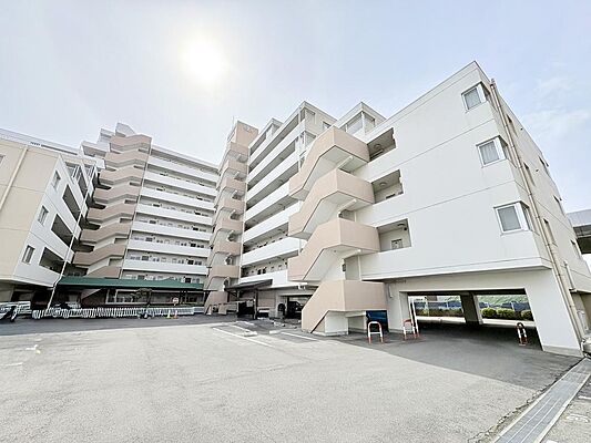 外観 ホーユウパレス高崎並榎 5階/-