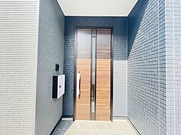 エントランスの画像