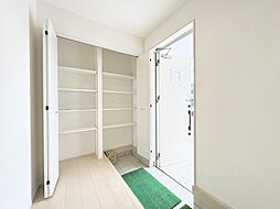 玄関の画像
