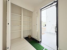 玄関の画像