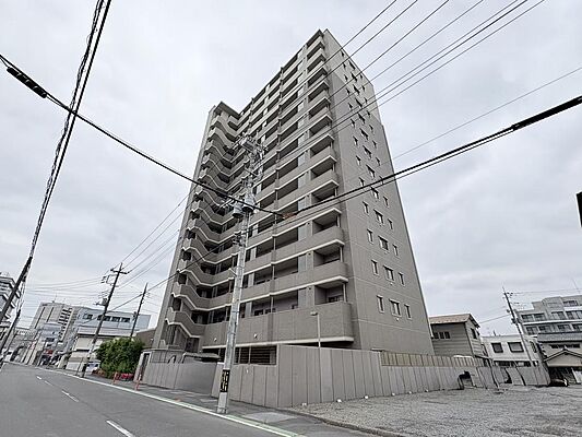 外観 ポレスター前橋本町 5階/-