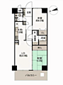 エクレール高崎13階1,380万円