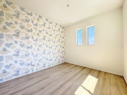 子供部屋の画像