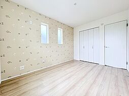 子供部屋の画像