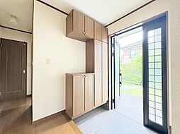 玄関の画像