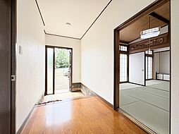 玄関の画像