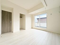 寝室の画像