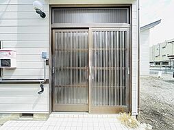 エントランスの画像