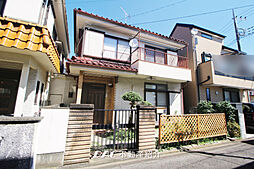 青梅市河辺町1丁目・中古戸建