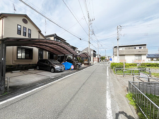 外観 八王子市楢原町312-2