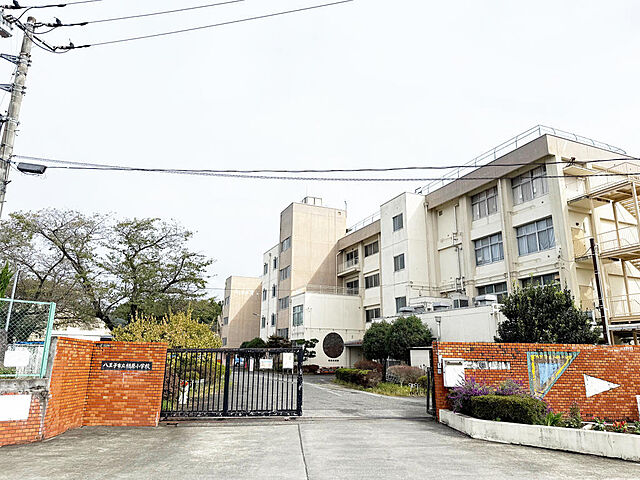 周辺 八王子市楢原町312-2