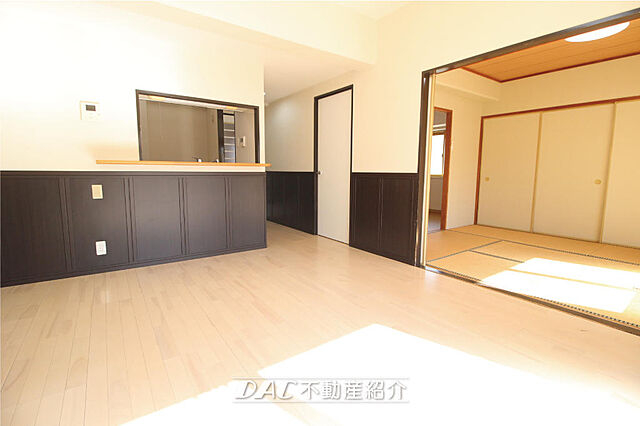 リビング/ダイニング ダイアパレス河辺第２ 2階/205