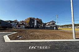 青梅市藤橋2丁目・売地全7区画