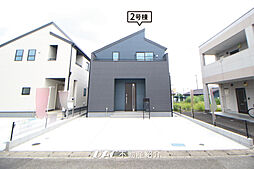 あきる野市小川東2丁目・新築全2棟