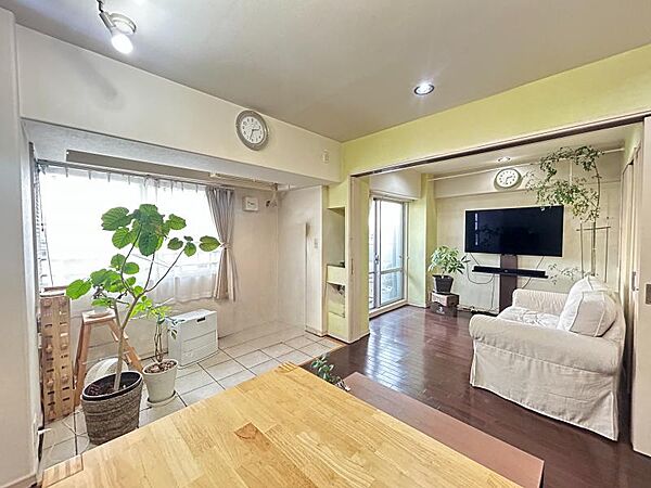 リビング/ダイニング