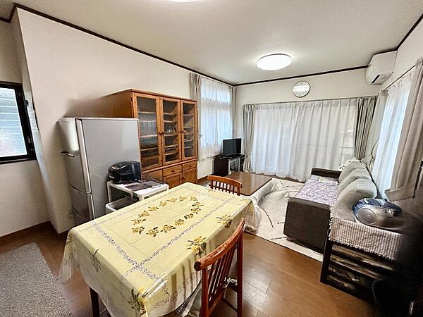 リビング/ダイニング