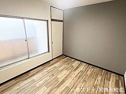 寝室の画像