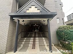 エントランスの画像