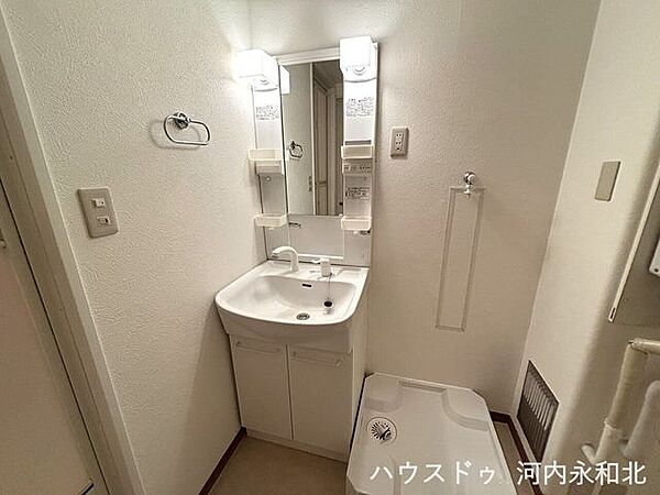洗面を拡大表示
