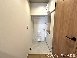 玄関の画像