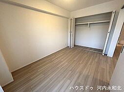 寝室の画像