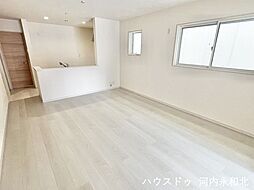 リビング/ダイニングの画像