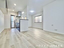 リビング/ダイニングの画像