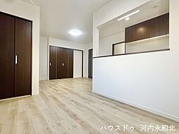 リビング/ダイニングの画像