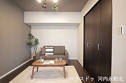 洋室の画像