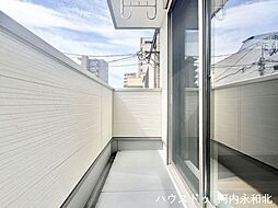 バルコニーの画像