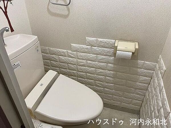トイレを拡大表示