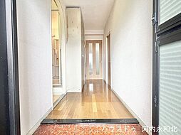 玄関の画像