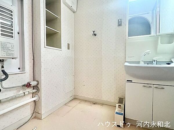 設備を拡大表示