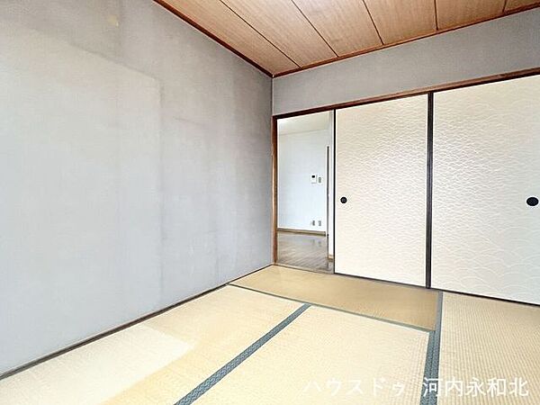 和室を拡大表示