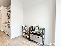 室内の画像