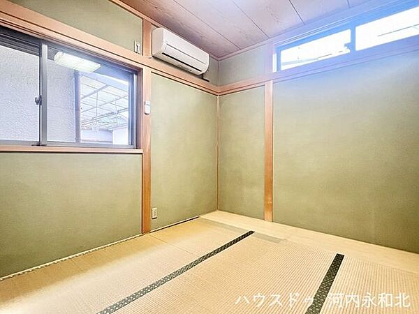 寝室を拡大表示