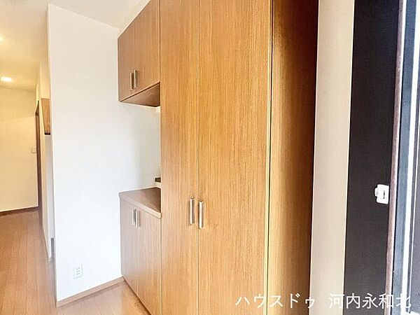 収納を拡大表示