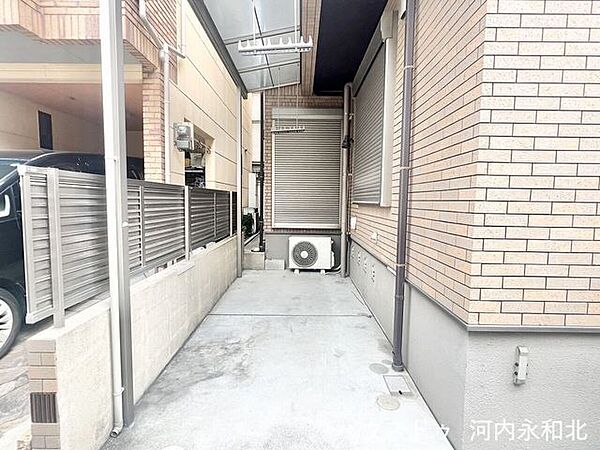 駐車場を拡大表示