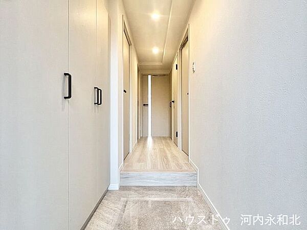 玄関を拡大表示