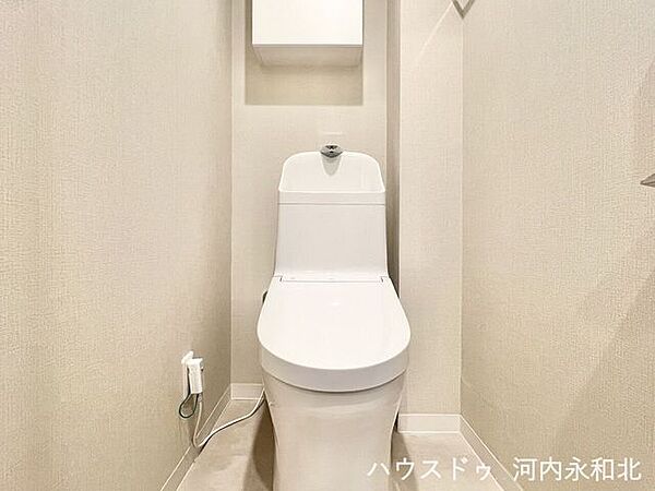 トイレを拡大表示