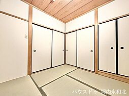 和室の画像