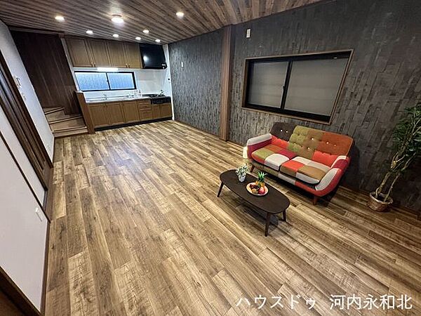 リビング/ダイニング