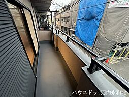 バルコニーの画像