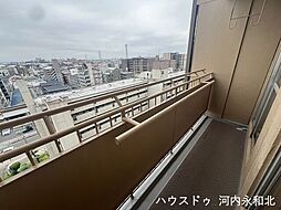 バルコニーの画像