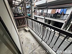 バルコニーの画像